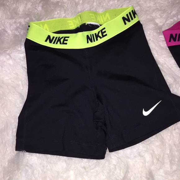 Nike Spandex Shorts Bundle - Picture 2 of 3